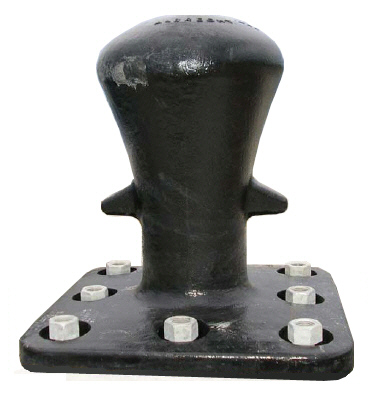 Bollards and Dock Cleats
