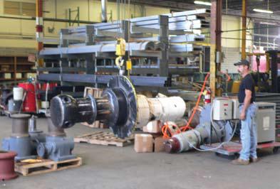 Schoellhorn-Albrecht Capstan Repair and Exchange Program