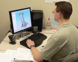 Schoellhorn-Albrecht Custom Engineering and Pattern Construction