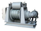 Mooring Winch