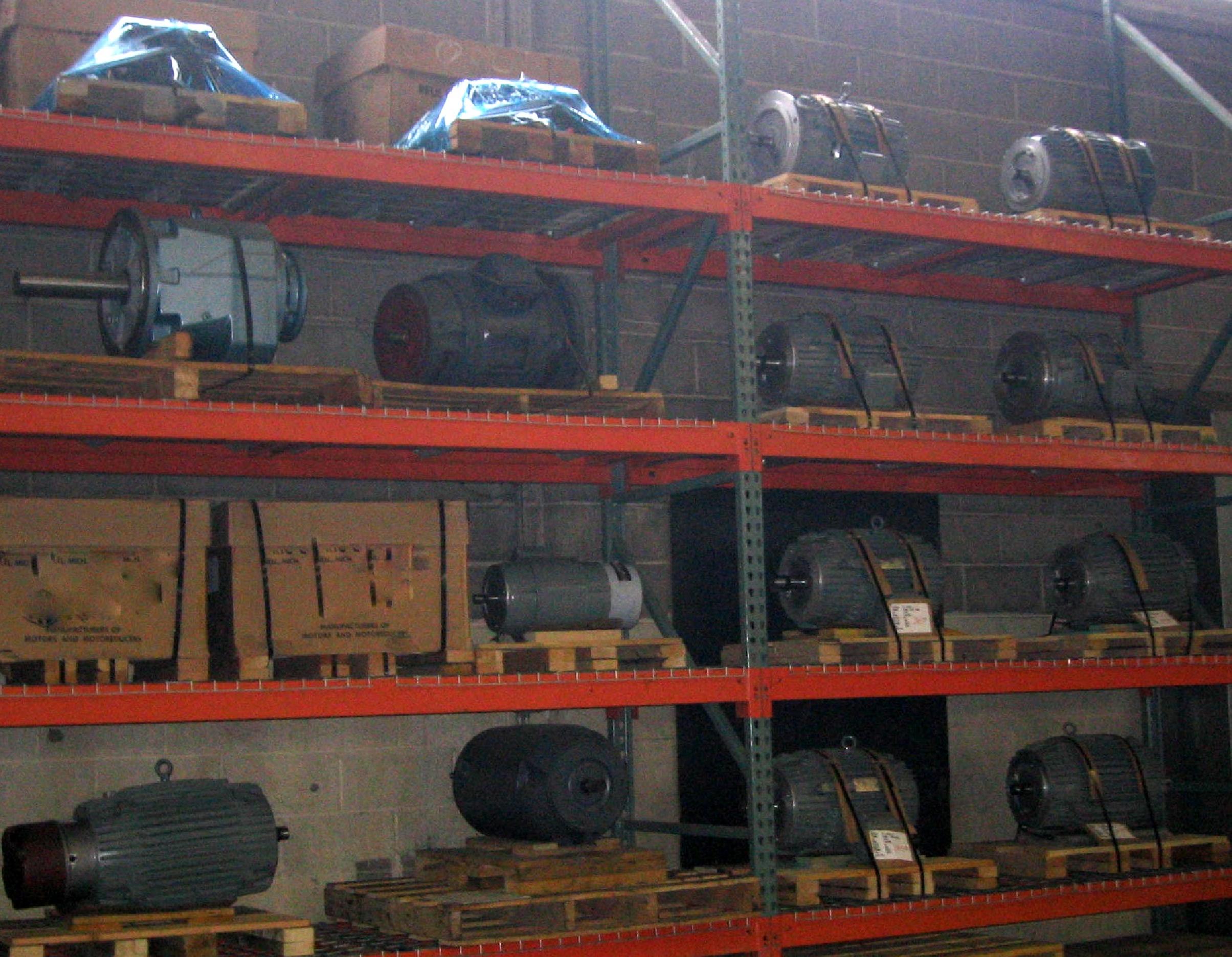 Schoellhorn-Albrecht Repair Part Inventory