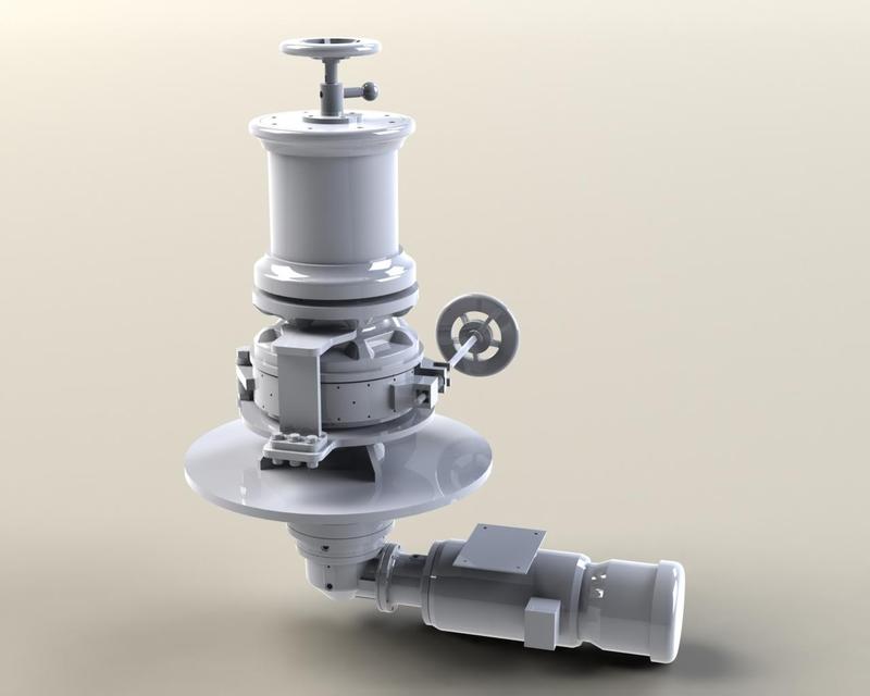 SchoellhornAlbrecht Anchor Windlasses for Industrial and Military Ships