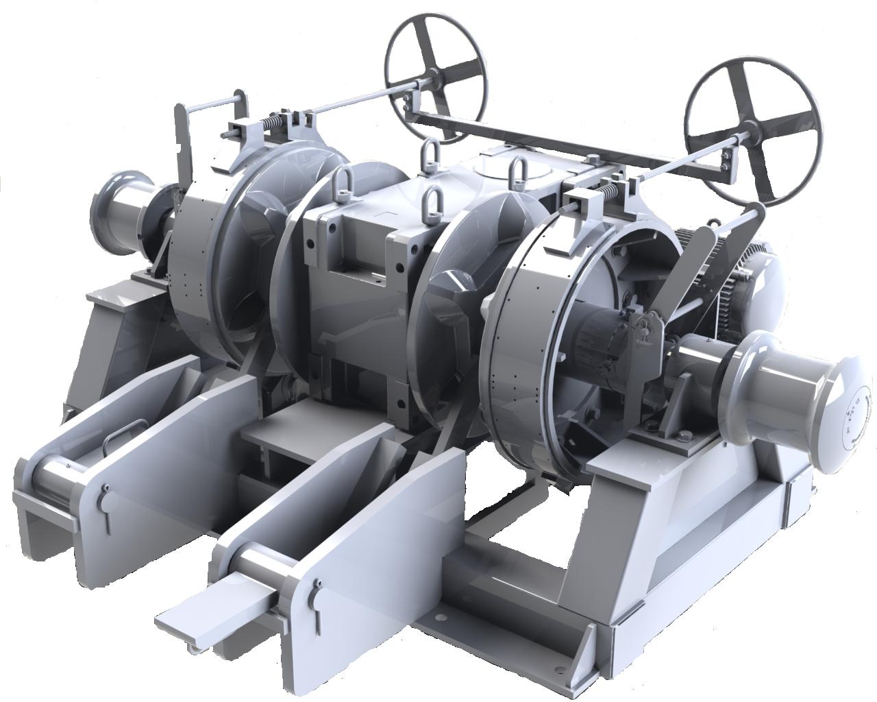 Anchor Winch