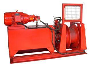 Tugger Winch