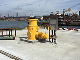 Capstan - NAVY, New York, Above Deck, Right Angle, Control Box