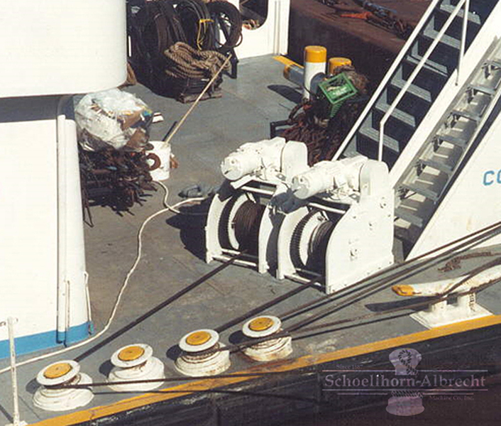 SchoellhornAlbrecht DECK FITTINGS