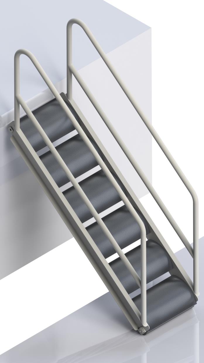 REMOVABLE / PORTABLE LADDERS & GANGWAYS