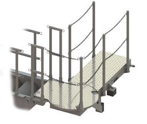 LADDER & GANGWAY ACCESSORIES