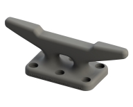 6-BOLT DOCK CLEAT