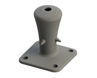 NEW YORK STANDARD CORNER MOORING POST