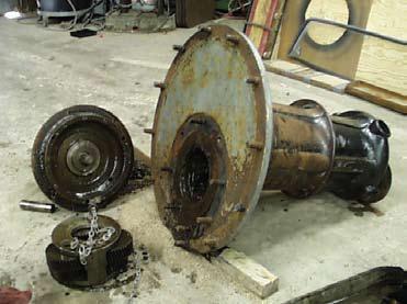 capstan repair