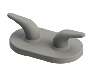 WELDED HORN CLEAT, NAVSEA 804-2276338