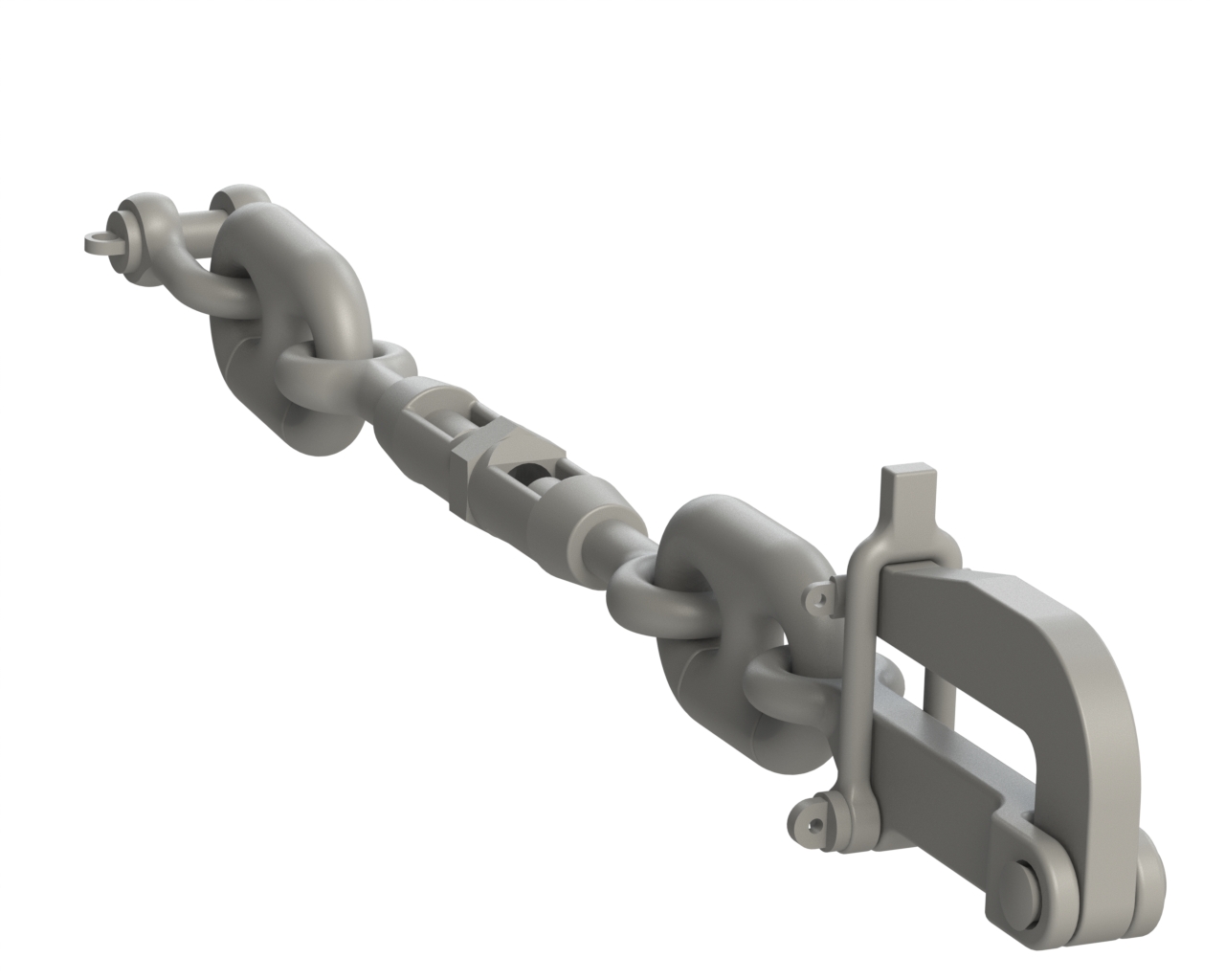 Pelican Hook Chain Stopper