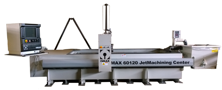 OMax WaterJet