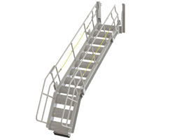 Accommodation Ladders & Gangways