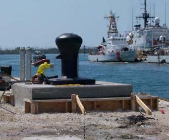 Mooring Bollard