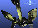  US NAVY STOCKLESS ANCHOR 803-860337