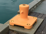 Single Bitt Bollard - S1189