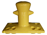 Single Bitt Bollard - S1501