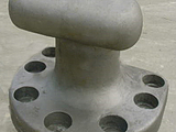 T-Head Bollard - S1558