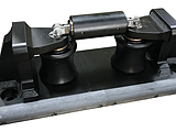 Four Roller Chock