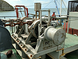 Anchor Windlass - Double Horizontal Anchor Windlass