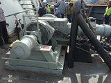 Anchor Windlass - Double Horizontal Anchor Windlass