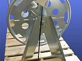 Hawser Reel - Horizontal Hawser Reel