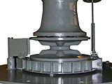 Anchor Windlass - Vertical Anchor Windlass, Thru-Deck Vertical