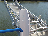 Accommodation Ladder - Tug to Barge - Semi Deployed