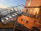 Accommodation Ladder - ATB Tug to Barge Ladder 2