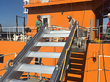 LG - Accommodation Ladder - ATB Tug to Barge Ladder