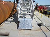 Gangway - 45' - Truss Design, Fixed Handrails