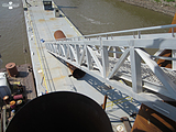 Gangway - 45' - Truss Design, Fixed Handrails