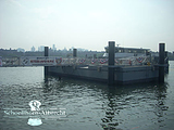 Gangway - New York, Passanger, Truss Style, Safety Handrails